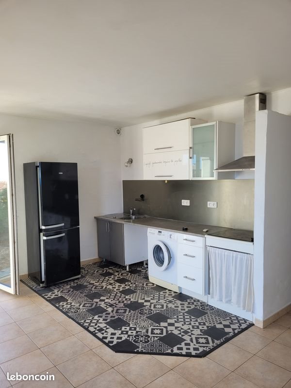 Appartement à louer, 38m², San-Martino-di-Lota