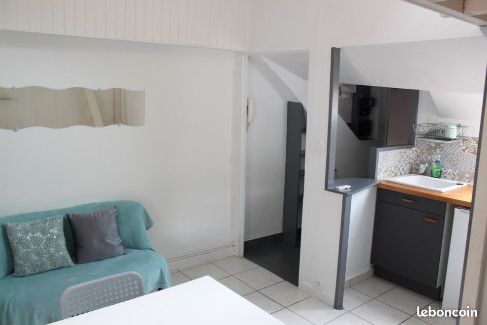 Appartement à louer, 16m², Nantes
