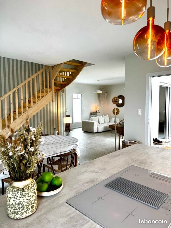Maison à louer, 113m², Biscarrosse