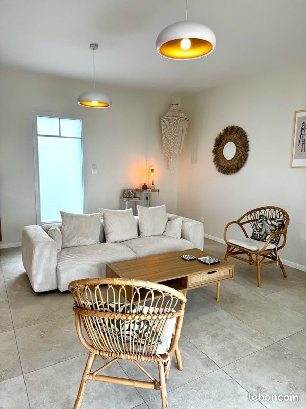 Maison à louer, 113m², Biscarrosse