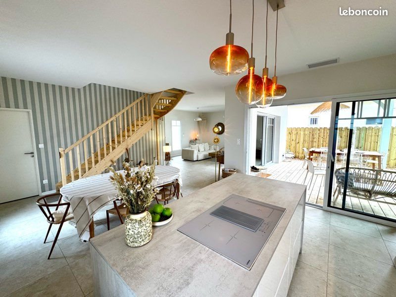 Maison à louer, 113m², Biscarrosse