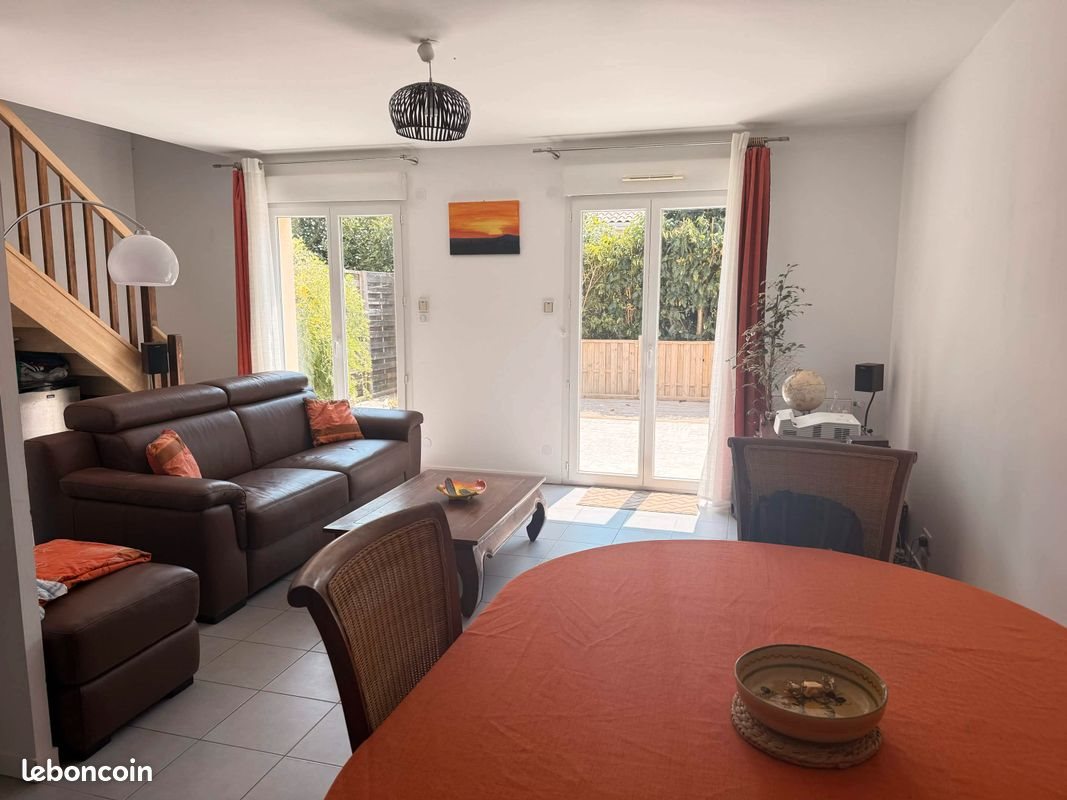 Maison à vendre, 80m², Le Pellerin