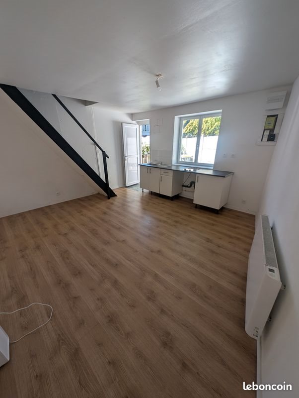 Maison à vendre, 38m², Mons-en-Baroeul