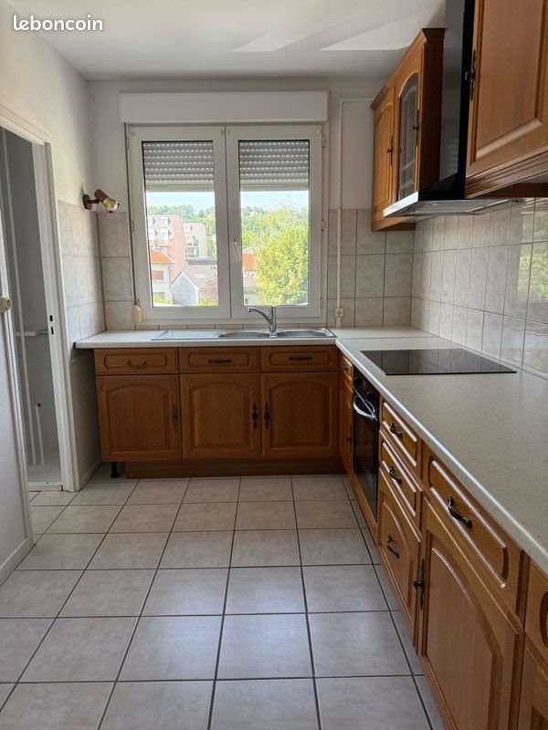 Appartement à vendre, 62m², Laxou