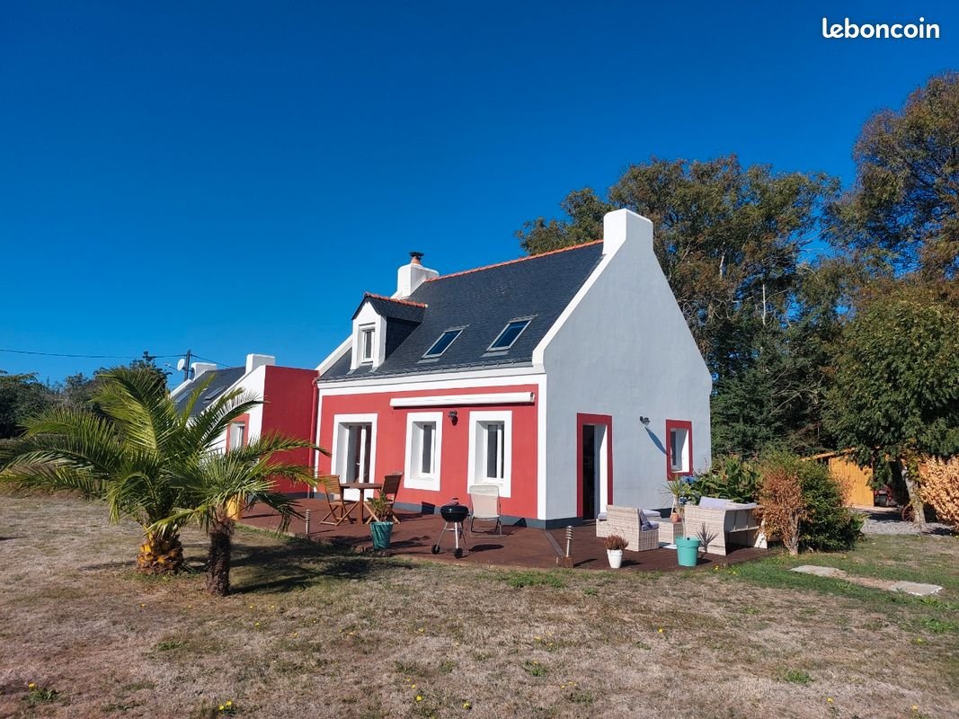 Maison à vendre, 101m², Le Palais