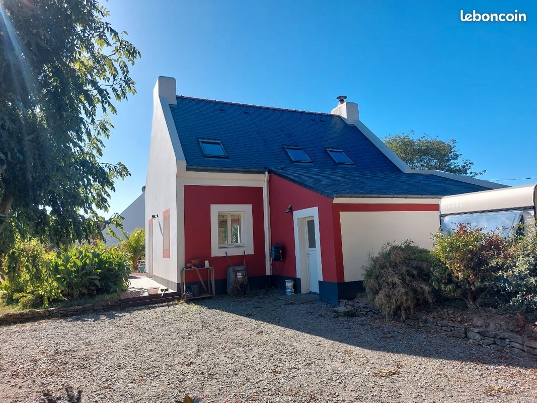 Maison à vendre, 101m², Le Palais