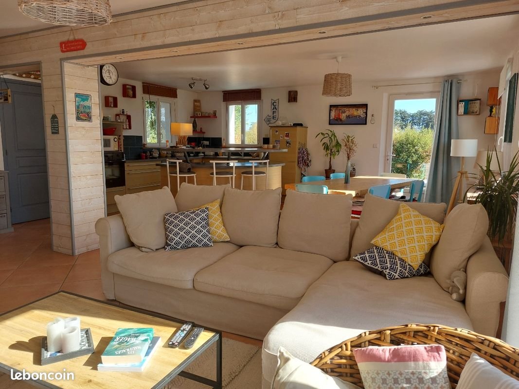 Maison à vendre, 101m², Le Palais