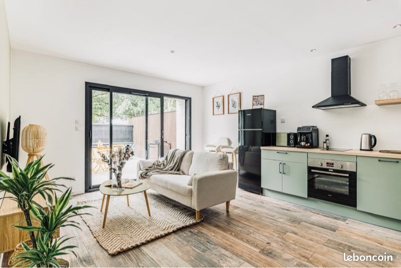 Appartement à louer, 56m², Saint-Étienne