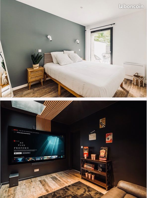 Appartement à louer, 56m², Saint-Étienne