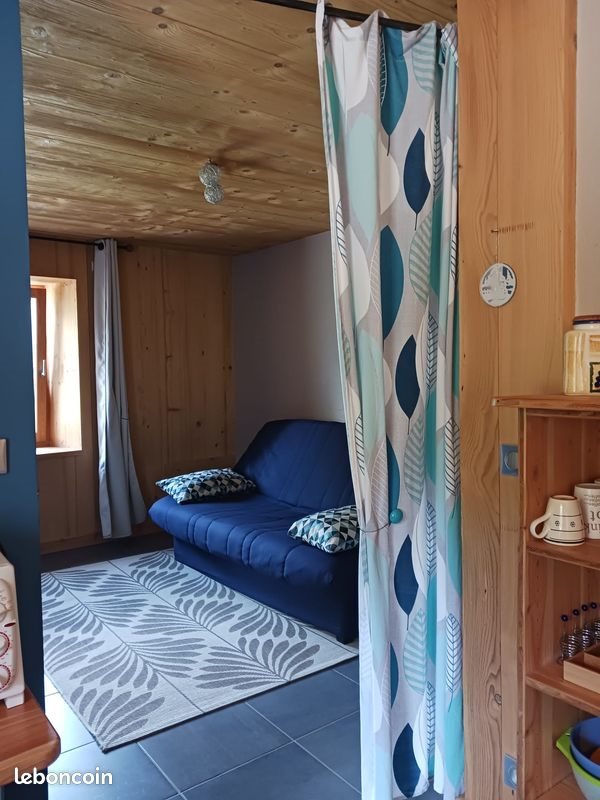 Appartement à louer, 32m², Taninges (Praz de Lys - Sommand)