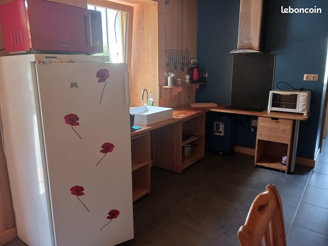 Appartement à louer, 32m², Taninges (Praz de Lys - Sommand)