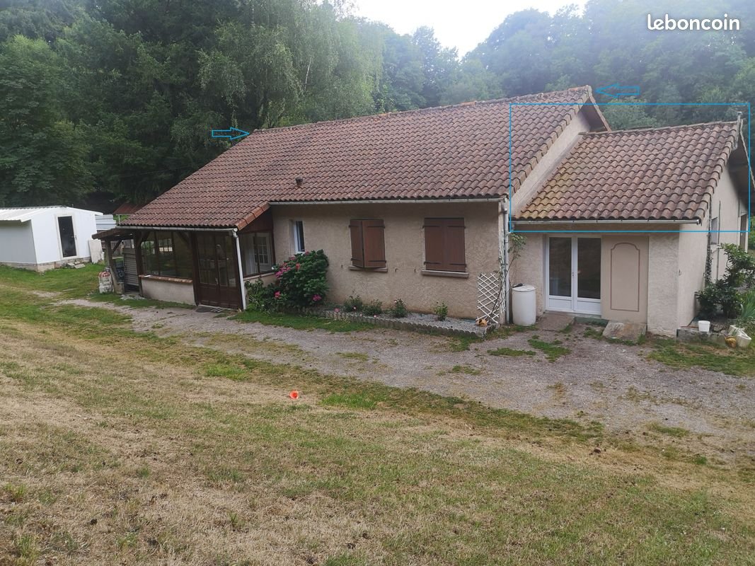 Maison à vendre, 115m², Limoges