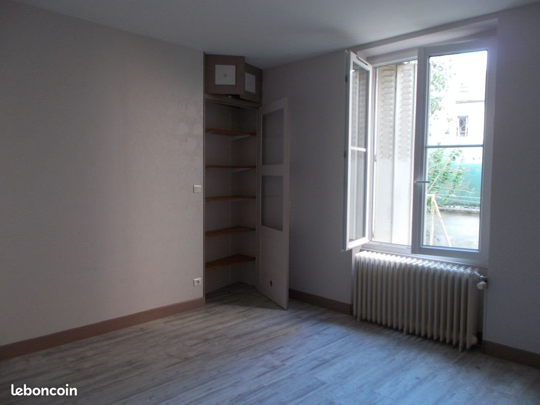 Appartement à louer, 40m², Auxerre