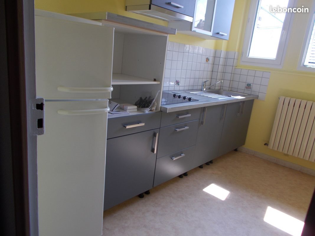 Appartement à louer, 40m², Auxerre
