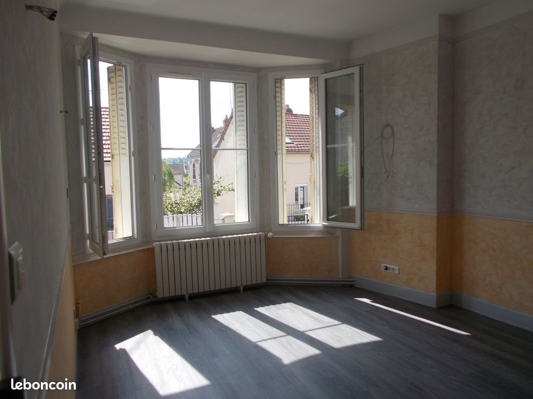 Appartement à louer, 40m², Auxerre
