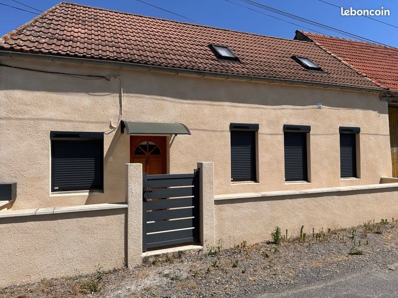 Maison à vendre, 95m², Serbannes