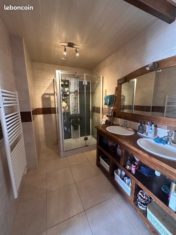 Maison à vendre, 95m², Serbannes