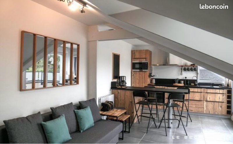 Appartement à louer, 30m², Vannes
