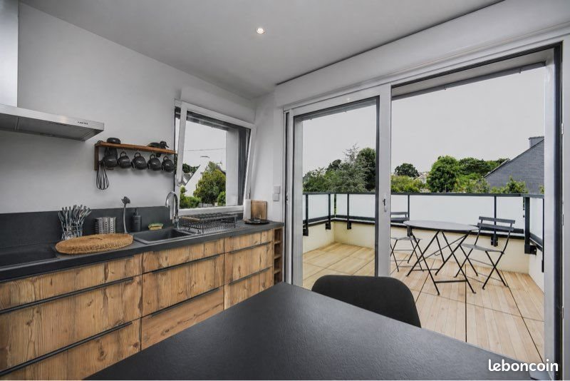 Appartement à louer, 30m², Vannes