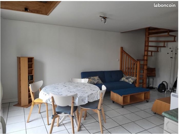 Appartement à louer, 45m², Bordeaux