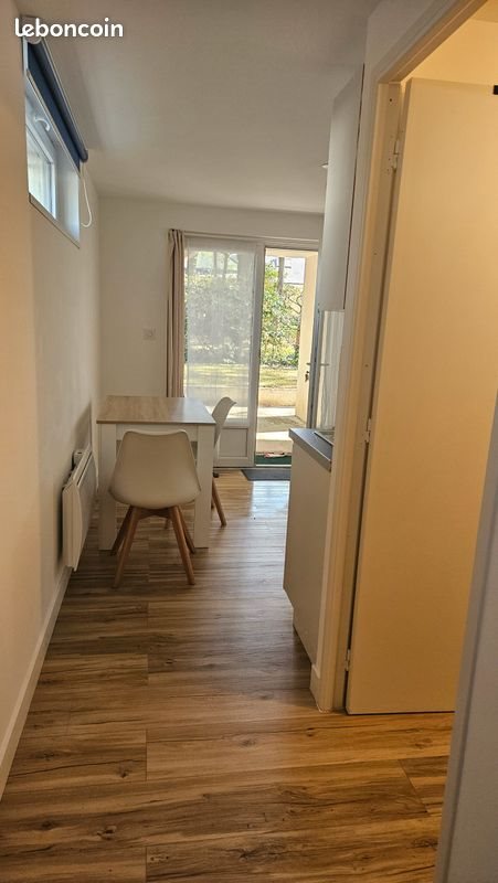 Appartement à louer, 19m², Nantes