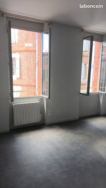 Appartement à louer, 33m², Albi