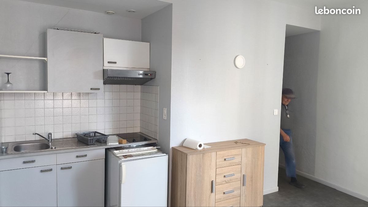 Appartement à louer, 33m², Albi
