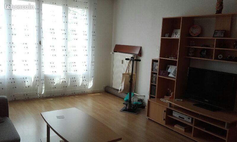 Appartement à vendre, 58m², Reims