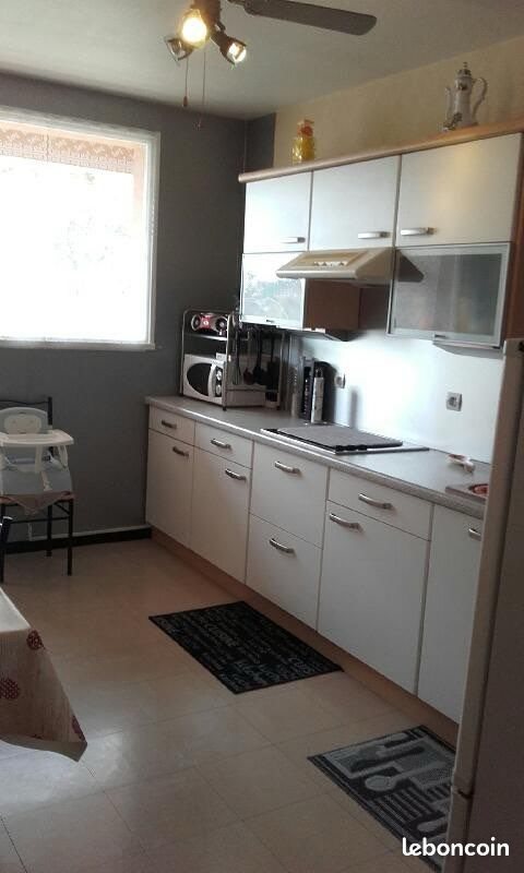Appartement à vendre, 58m², Reims
