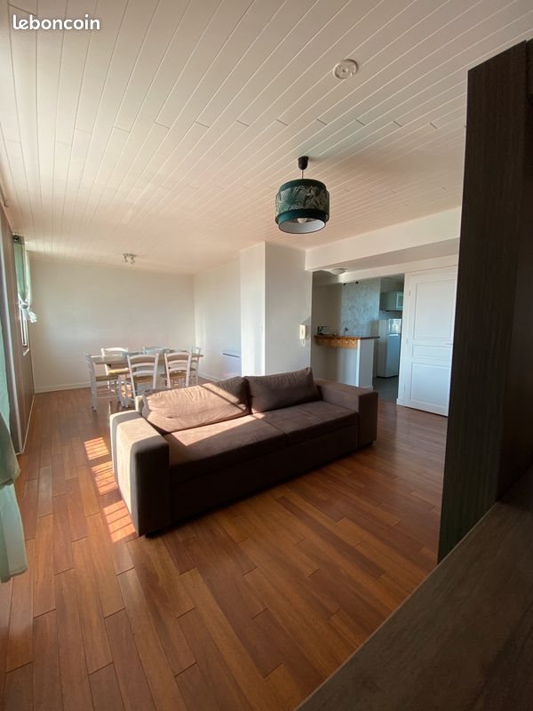 Appartement à louer, 65m², Audierne