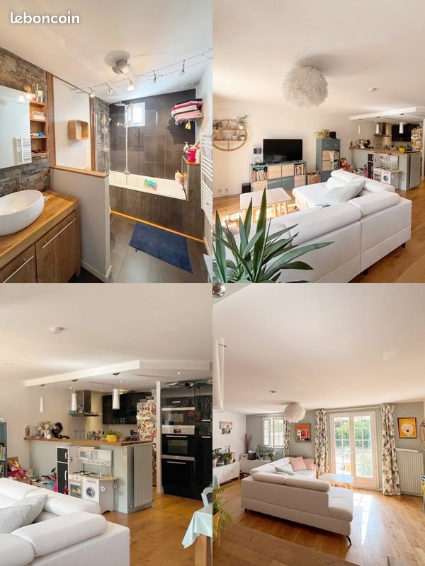 Maison à vendre, 115m², Vigneux-sur-Seine