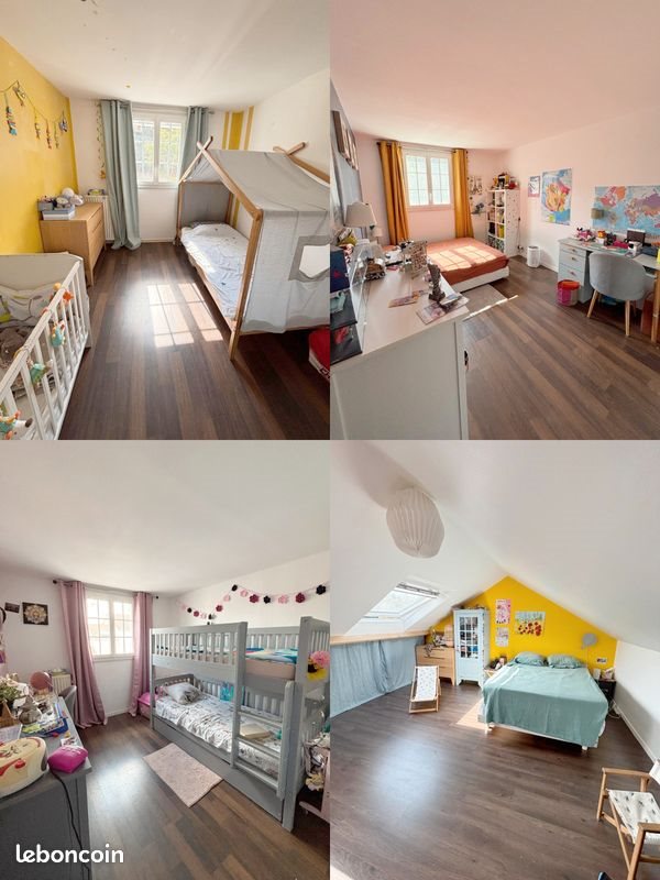 Maison à vendre, 115m², Vigneux-sur-Seine