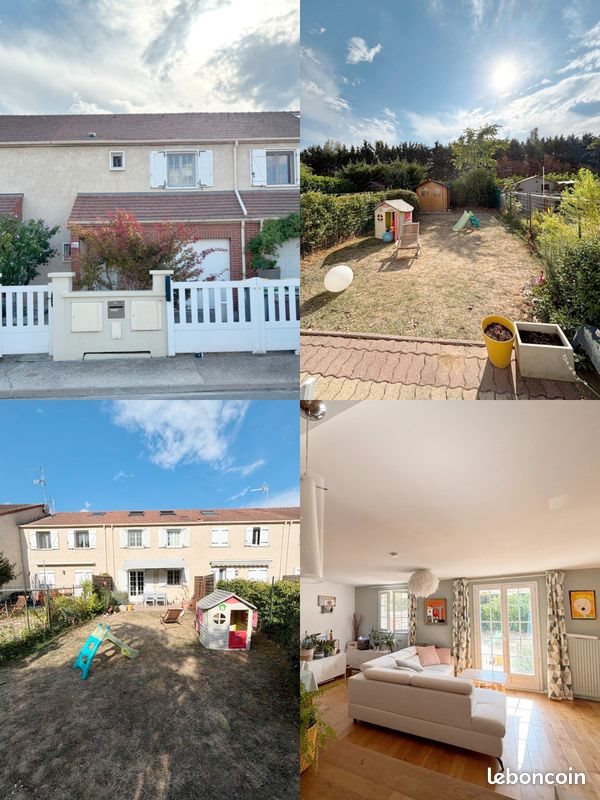 Maison à vendre, 115m², Vigneux-sur-Seine