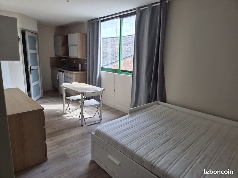 Appartement à louer, 16m², Loos