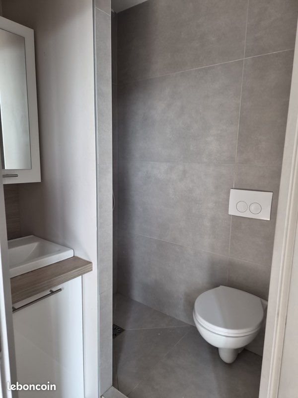 Appartement à louer, 16m², Loos