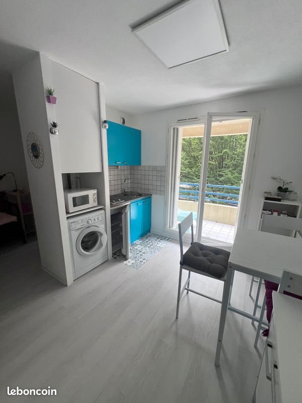 Appartement à louer, 22m², Pau