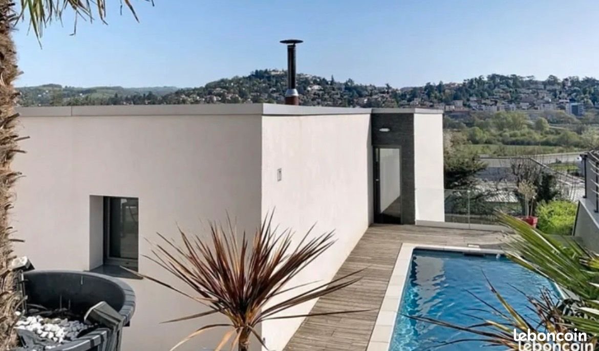 Maison à vendre, 184m², Villars