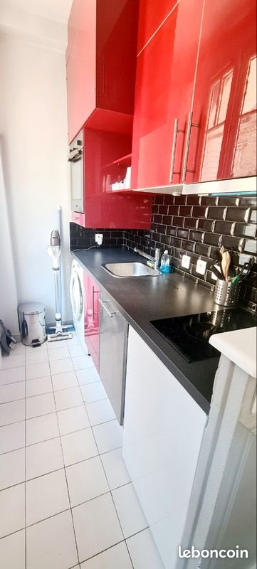 Appartement à louer, 26m², Montrouge