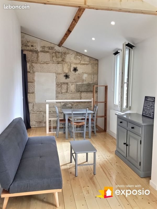 Appartement à louer, 34m², Saintes