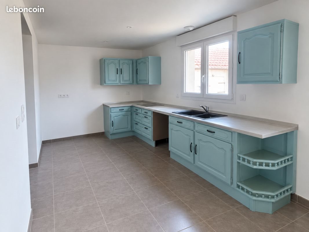 Maison à louer, 120m², Verchocq