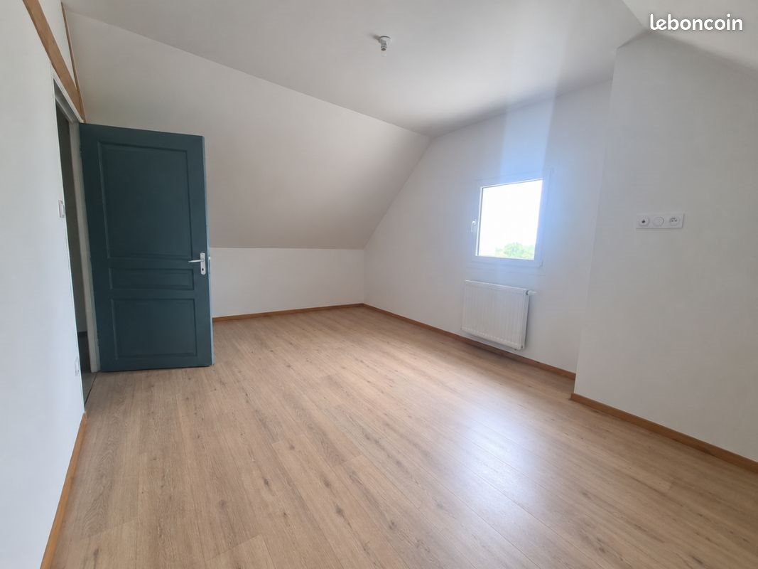 Maison à louer, 120m², Verchocq
