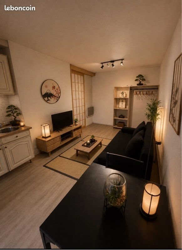 Appartement à louer, 17m², Montpellier