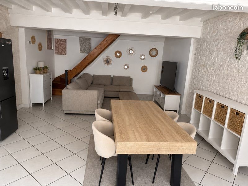 Maison à vendre, 80m², Sennecey-le-Grand