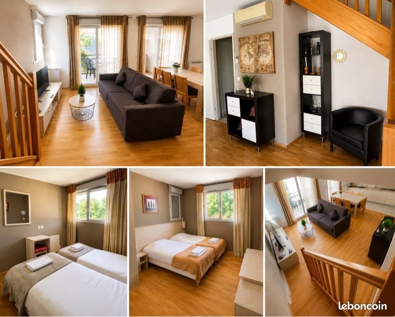 Appartement à louer, 74m², Divonne-les-Bains
