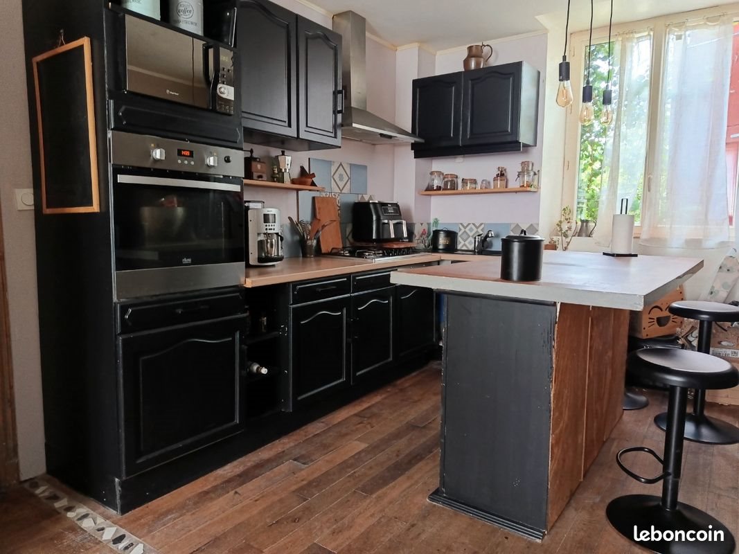 Maison à vendre, 125m², Bar-le-Duc