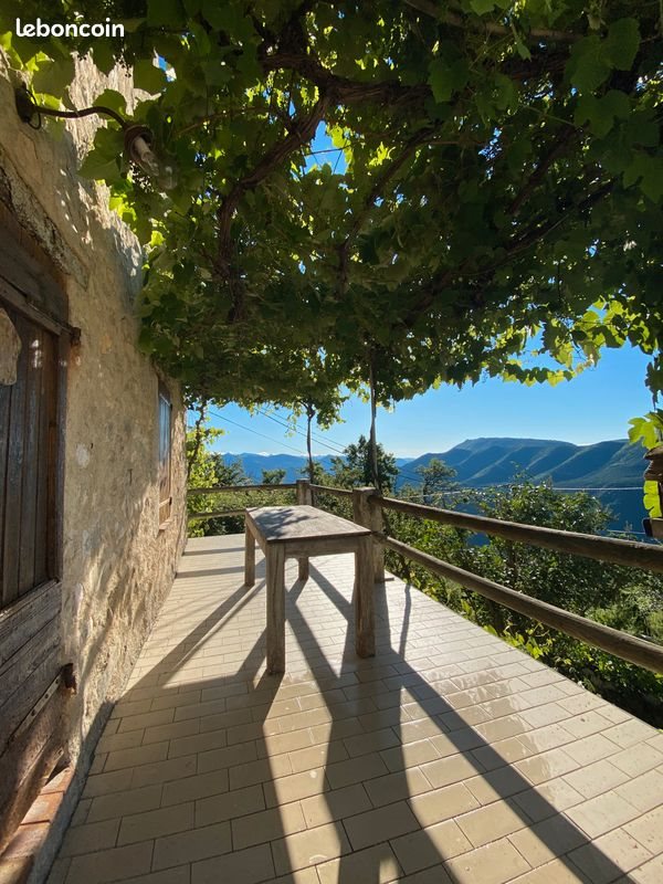Maison à vendre, 55m², Entrevaux