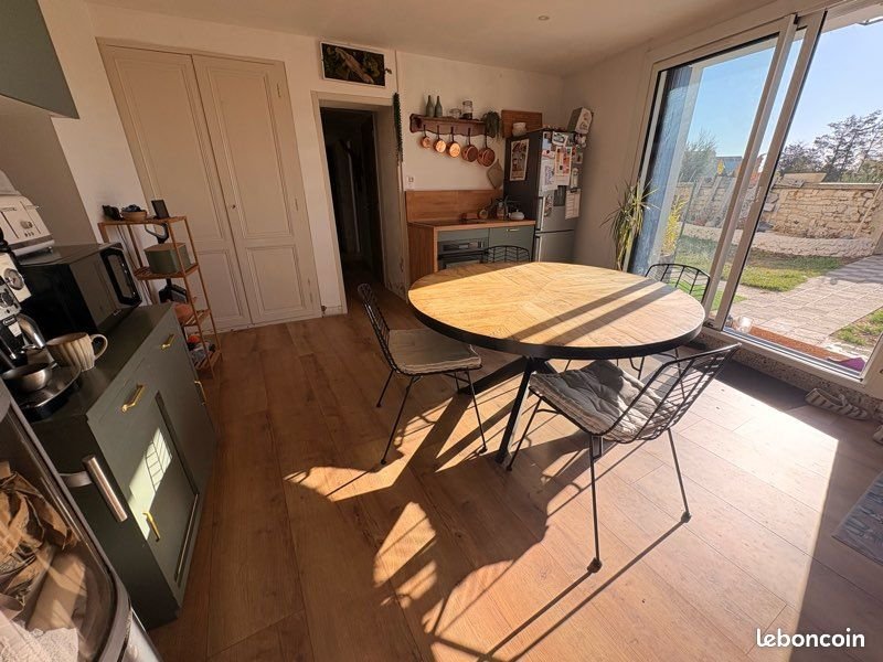 Maison à vendre, 170m², Chaillevette