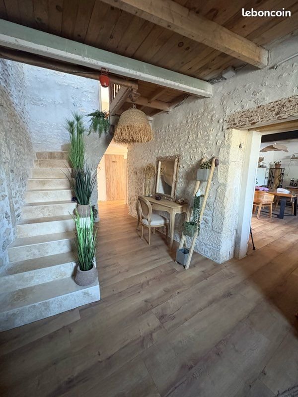 Maison à vendre, 170m², Chaillevette