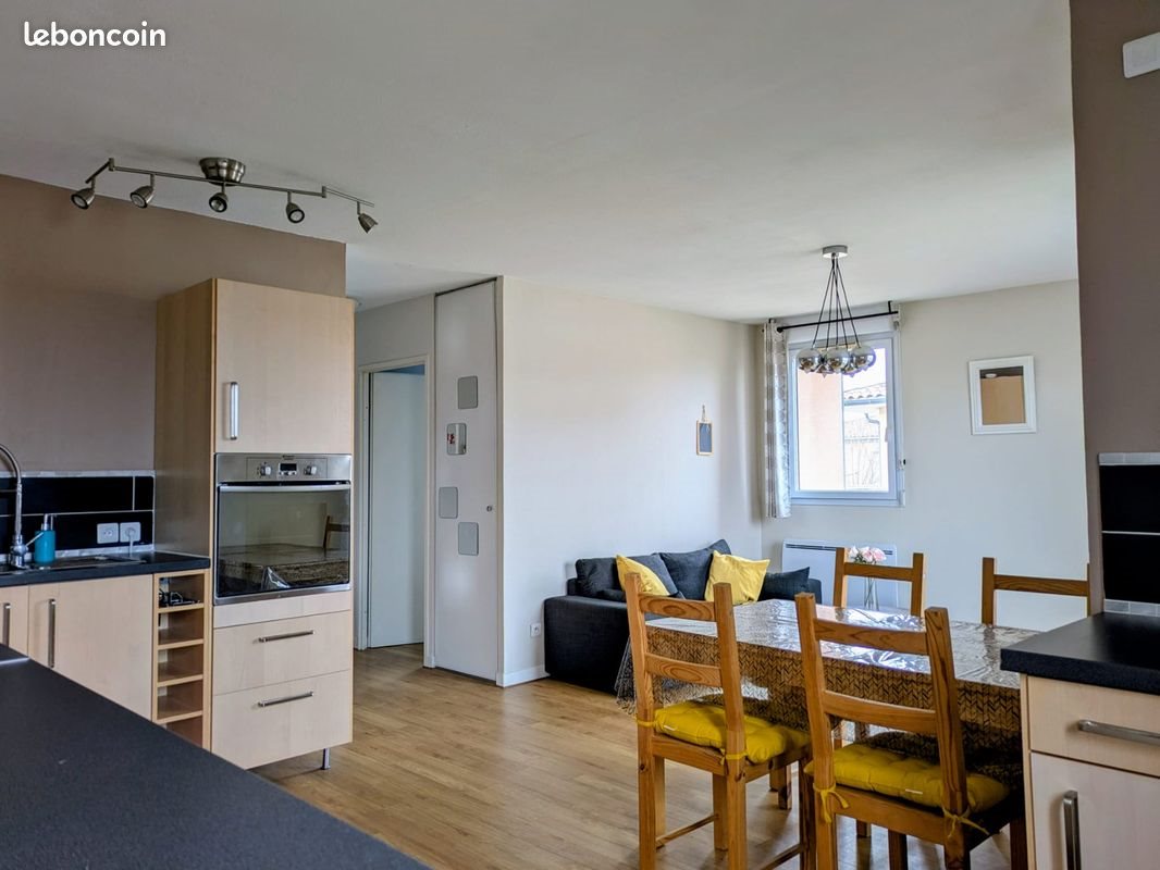 Appartement à louer, 43m², Blagnac