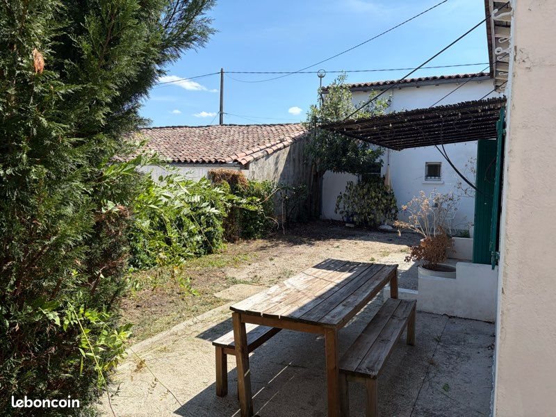 Maison à louer, 88m², Margaux